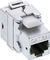 InLine Keystone Modul RJ-45 Buchse/Verlegekabel Cat6a, SNAP-In Vorschaubild