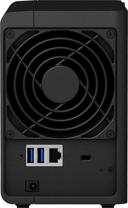 Synology DiskStation DS218 8TB, 2GB RAM, 1x RJ-45 1000Base-T, 2x USB-A 3.0