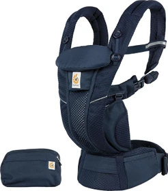 Ergobaby Omni Breeze Babytrage graphite grey