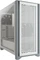 Corsair 4000D Airflow, weiß, Glasfenster Vorschaubild