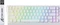 Attack Shark X68 HE Rapid Trigger Keyboard, weiß mit Kontur, LEDs RGB, Outemu White Jade Magnetic, USB, US Vorschaubild