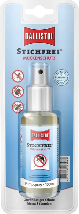 Ballistol Stichfrei Pumpspray 100ml
