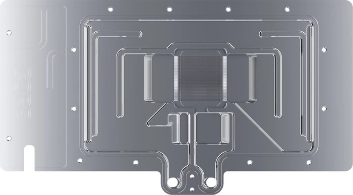 Alphacool Core NVIDIA GeForce RTX 4080 Suprim mit Backplate