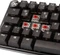 Ducky One 3 Mini PBT, LEDs RGB, Aura Black, MX RGB RED, USB, DE Vorschaubild