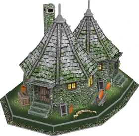 Revell 3D Puzzle Harry Potter Hagrids Hut