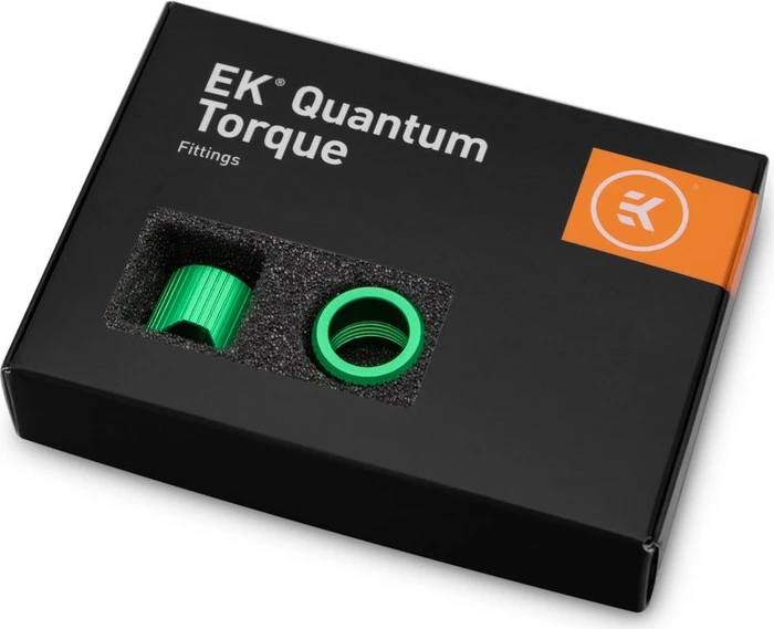 EK Water Blocks EK-Torque Compression Ring STC 13, grün, 6er-Pack