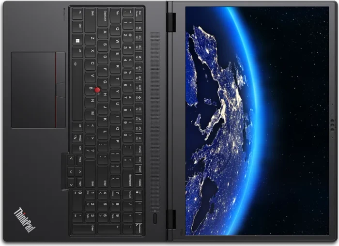 Lenovo ThinkPad P16v G2 (Intel), Black, Core Ultra 7 155H, 32GB RAM, 1TB SSD, DE