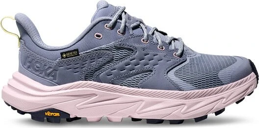 Hoka Anacapa 2 Low Gore-Tex tranquil blue/lilac cream (Damen)
