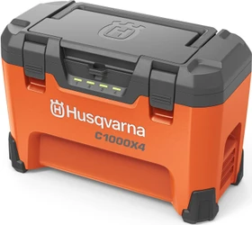 Husqvarna 40-C1000X4 Ladegerät Ladebox