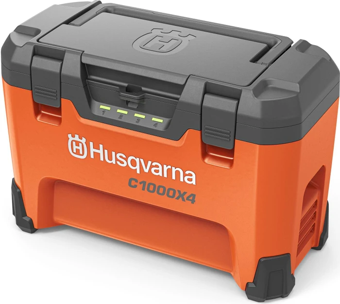 Husqvarna 40-C1000X4 Ladegerät Ladebox