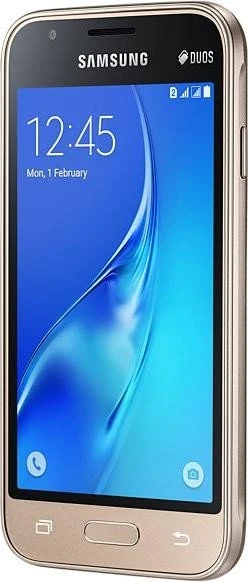 Samsung Galaxy J1 Mini Duos J105F/DS gold