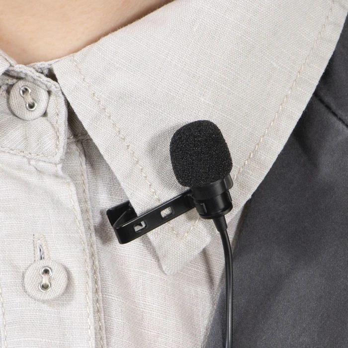 Hama Lavalier-Mikrofon Smart