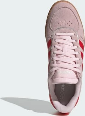 adidas Breaknet Sleek clear pink/pure ruby/gum (Damen)