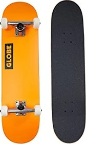 Globe Goodstock Complete 8.0" Komplettboard neon orange
