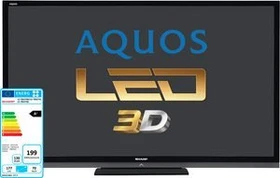 Sharp Aquos LC-70LE740E