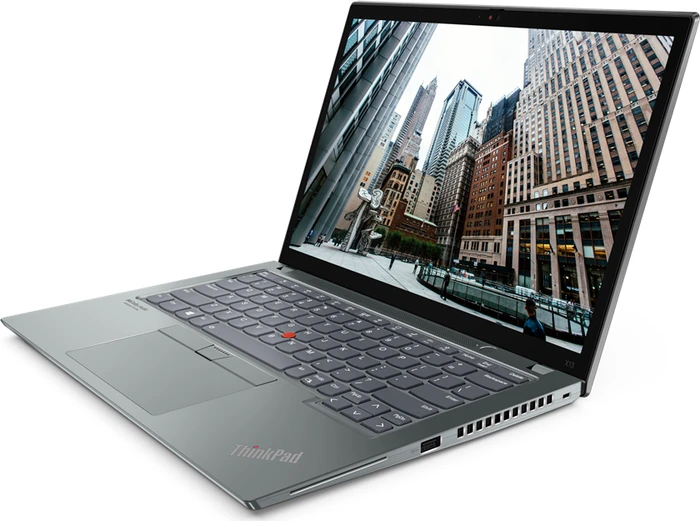 Lenovo ThinkPad X13 G2 (Intel), Storm Grey, Core i5-1135G7, 16GB RAM, 512GB SSD, DE