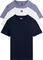 Tommy Hilfiger Flag Extra Slim 3er-Pack T-Shirt kurzarm (Herren) Vorschaubild
