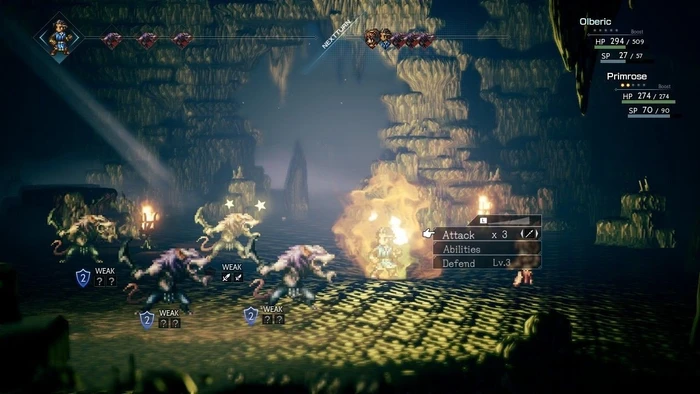 Octopath Traveler (Switch 2)