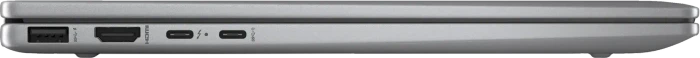 HP Envy x360 2-in-1 14-fc0775ng, Meteor Silver, Core Ultra 7 155U, 16GB RAM, 512GB SSD, DE