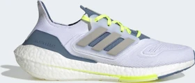 adidas Ultraboost 22 cloud white/metal grey/linen green (Herren)