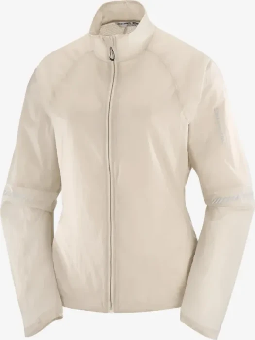 Salomon Sense Flow Laufjacke rainy day (Damen)