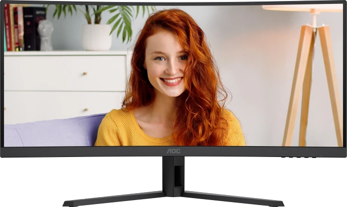 AOC CU34B3E, 34"