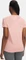 Under Armour Tech V Twist Funktionsshirt kurzarm posh pink/white (Damen) Vorschaubild