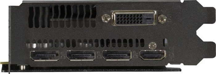 PowerColor Red Devil Radeon RX 590, 8GB GDDR5, DVI, HDMI, 3x DP