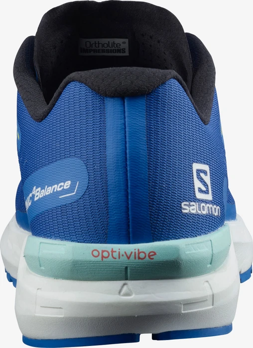 Salomon Sonic 4 Balance palace blue/white/evening primrose (Herren)