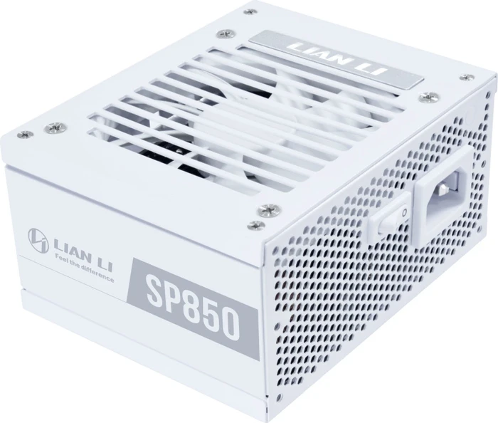 Lian Li SP V2 Gold SP850 weiß 850W, ATX 3.1