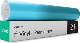 Cricut Joy Vinylfolie permanent blau, 30.5x61cm