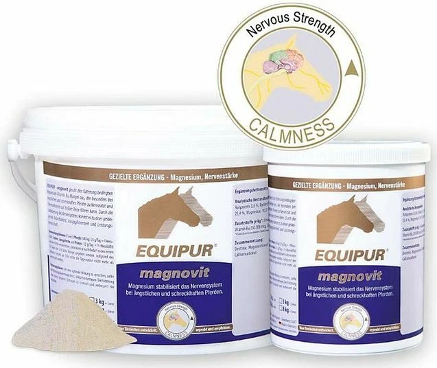 Vetripharm Equipur magnovit, 3kg
