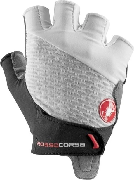 Castelli Rosso Corsa 2 Fahrradhandschuhe weiß ab € 19,99 (2026