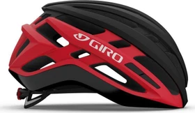 Giro Agilis MIPS Helm matte black/bright red