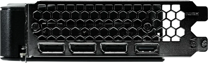 Gainward GeForce RTX 5060 Ghost OC, 8GB GDDR7, HDMI, 3x DP