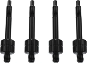 EK Water Blocks Quantum Line EK-Quantum Velocity Ryzen Edition UNC Standoffs, AM5, Schraubenset 6-32 UNC, 4 Stück, schwarz