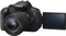 Canon EOS 700D mit Objektiv EF-S 18-55mm 3.5-5.6 IS STM Vorschaubild