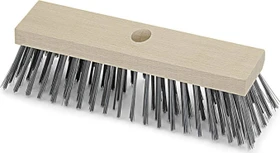 Nölle Besenkopf Stahldrahtbesen 30cm Staubbesen