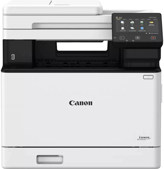 Canon i-SENSYS MF754Cdw, Laser, mehrfarbig