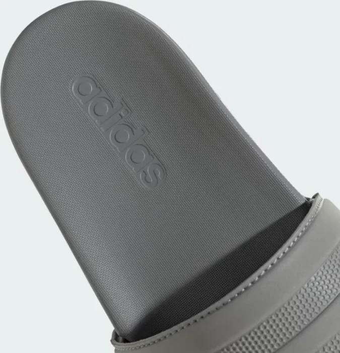 adidas Comfort Adilette charcoal solid grey