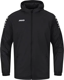 Jako Rain Team 2.0 Jacke schwarz (Junior)