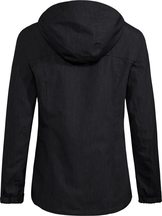 Vaude Rosemoor Funktionsjacke schwarz (Damen)