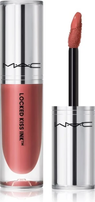 MAC Locked Kiss Ink Liquid Lippenstift Mischief, 4ml