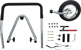 Trixie Jogger-Umbausatz für Fahrradanhänger Set