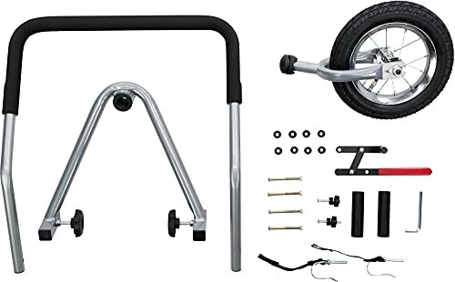 Trixie Jogger-Umbausatz für Fahrradanhänger Set