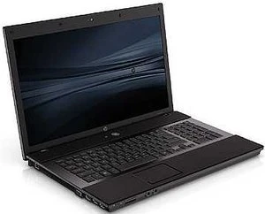 HP ProBook 4710s, Core 2 Duo T6570, 2GB RAM, 320GB HDD, Mobility Radeon HD 4330, DE