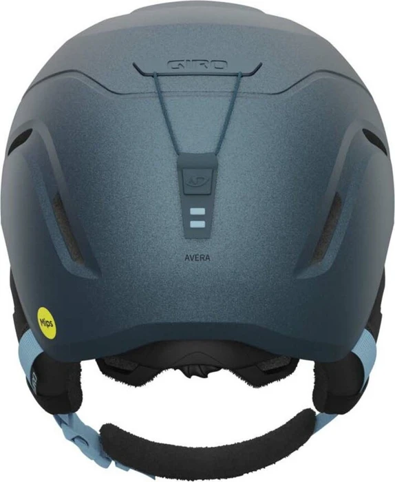 Giro Avera MIPS Helm matte ano harbor blue (Damen)