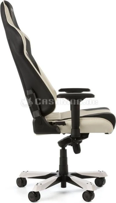 DXRacer Sentinel Series Gamingstuhl, schwarz/weiß