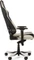 DXRacer Sentinel Series Gamingstuhl, schwarz/weiß Vorschaubild