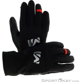 Millet Pierra Ment II Handschuhe schwarz (Herren)